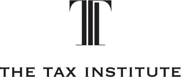Tax Institute